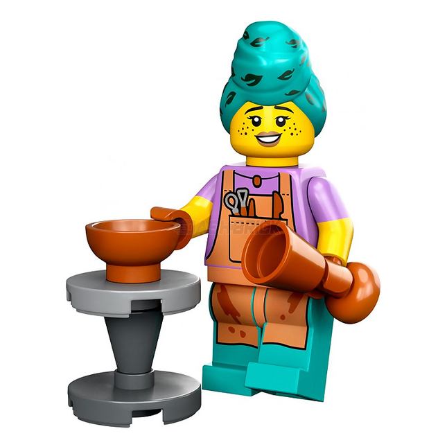 LEGO Collectable Minifigures - Potter (9 of 12) [Series 24]