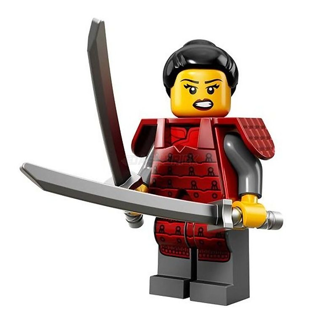 LEGO Collectable Minifigures - Samurai (12 of 16) [Series 13]
