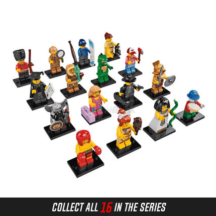 LEGO Collectable Minifigures - Small Clown (9 of 16) [Series 5]