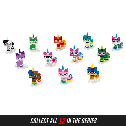 LEGO Collectable Minifigures - Queasy Unikitty (11 of 12) [Unikitty!]