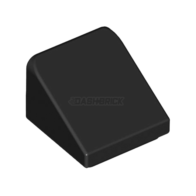 LEGO Slope 30 1 x 1 x 2/3, Black [54200] 4504382