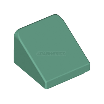 LEGO Slope 30 1 x 1 x 2/3, Sand Green [54200] 4652205