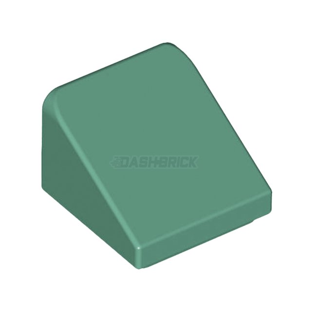 LEGO Slope 30 1 x 1 x 2/3, Sand Green [54200] 4652205