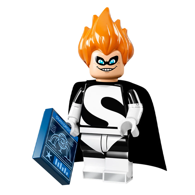 LEGO Collectable Minifigures - Syndrome (14 of 20) [Disney Series 1]