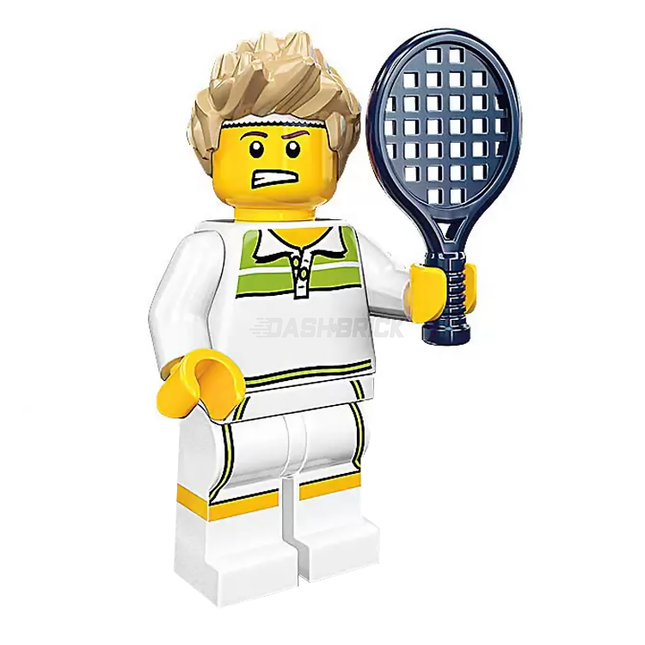 LEGO Collectable Minifigures - Tennis Ace (9 of 16) [Series 7]