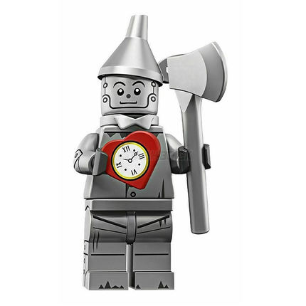 LEGO Collectable Minifigures - Tin Man (19 of 20) The LEGO Movie 2