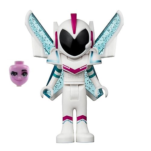 LEGO Minifigure - Sweet Mayhem [THE LEGO MOVIE]