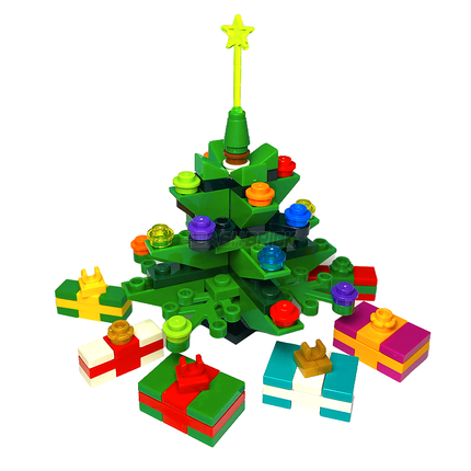 LEGO "Christmas Presents" - Choose from 6 Options [MiniMOC]
