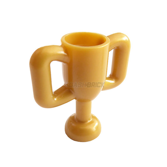 LEGO Minifigure Accessory - Trophy Cup, Small [10172]