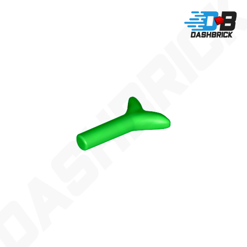 LEGO Plant Twig/Carrot Top/Plant, Bright Green [33183] - Multi-pack